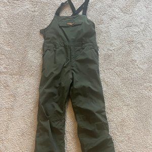 Burton Snowboard Bibs Youth XL